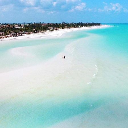 Hotel Mayari Holbox ภายนอก รูปภาพ Playa Paraiso