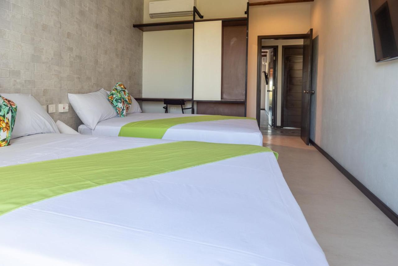 Hotel Mayari Holbox ภายนอก รูปภาพ