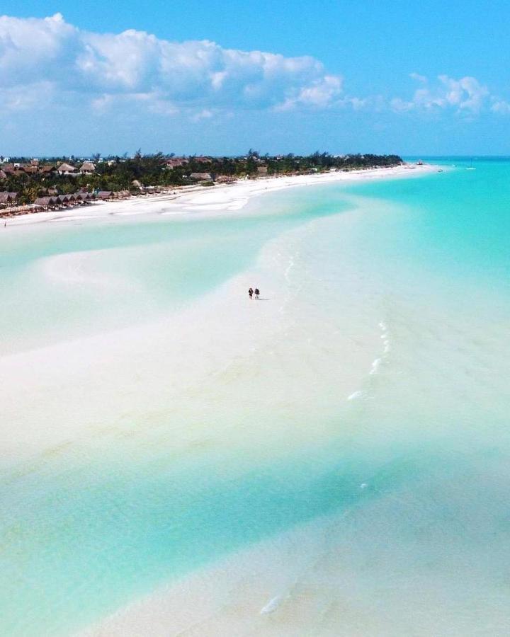 Hotel Mayari Holbox ภายนอก รูปภาพ Playa Paraiso