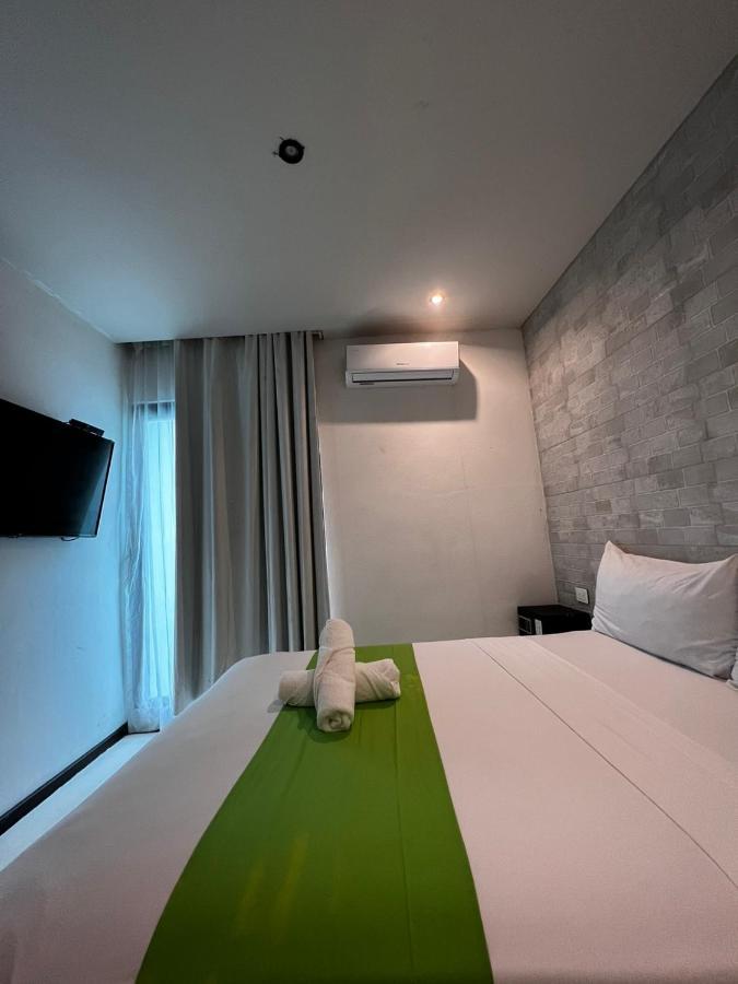 Hotel Mayari Holbox ภายนอก รูปภาพ