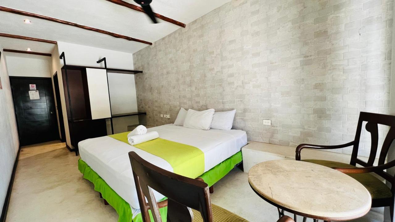 Hotel Mayari Holbox ภายนอก รูปภาพ
