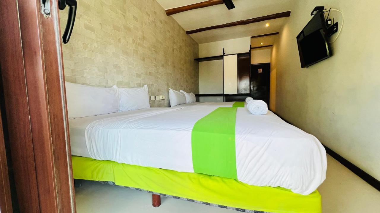 Hotel Mayari Holbox ภายนอก รูปภาพ